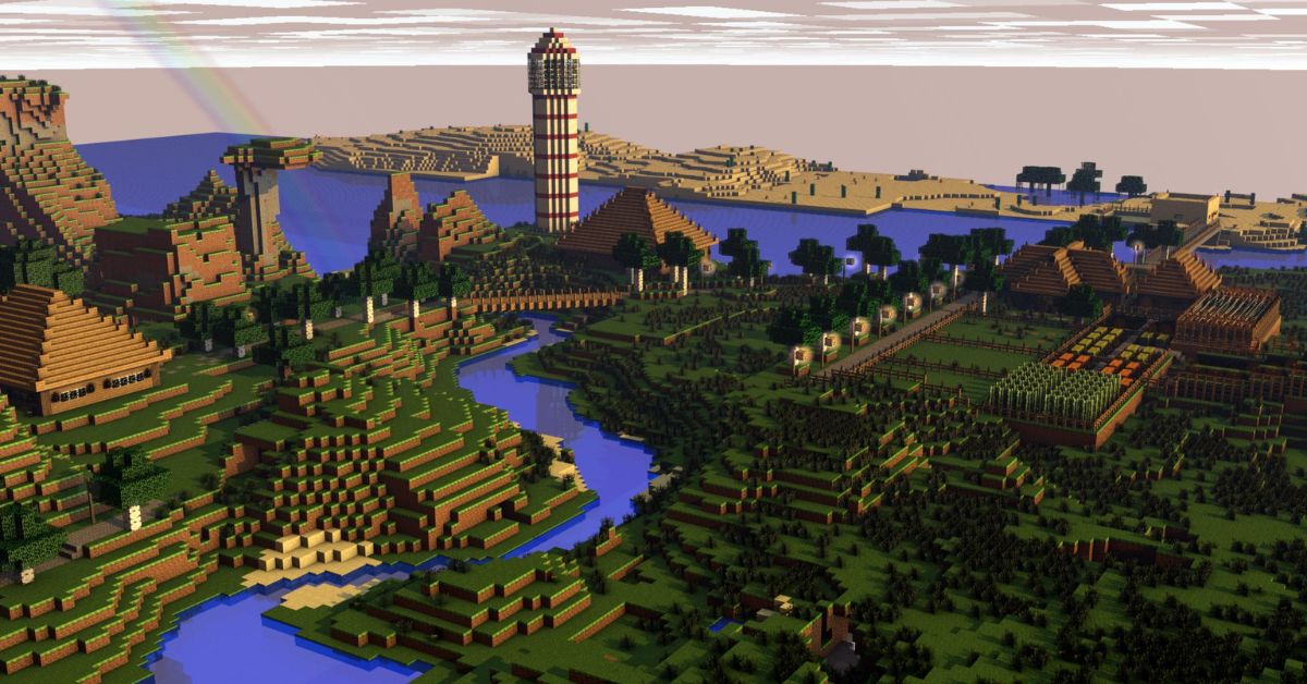 Minecraft World