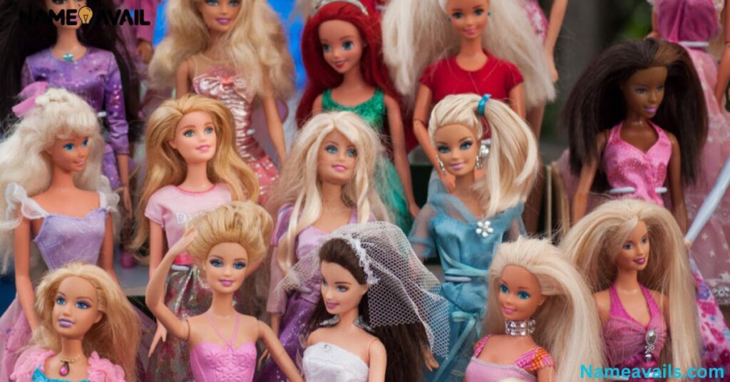 Barbie Doll Names