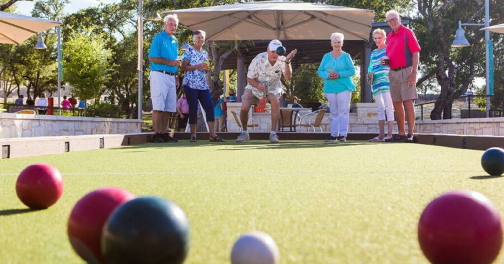 Best Bocce Ball Team Names