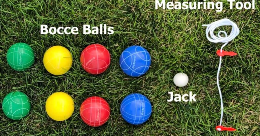 Catchy Bocce Ball Team Names