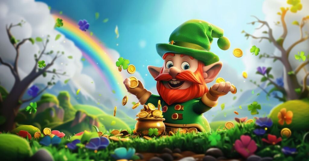 Cute Leprechaun Name 