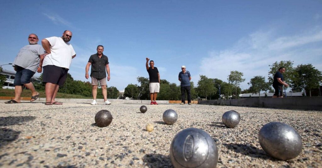 Funny Bocce Ball Team Names