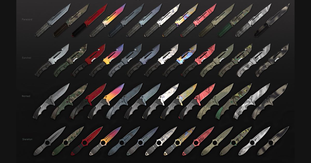 Knife Names