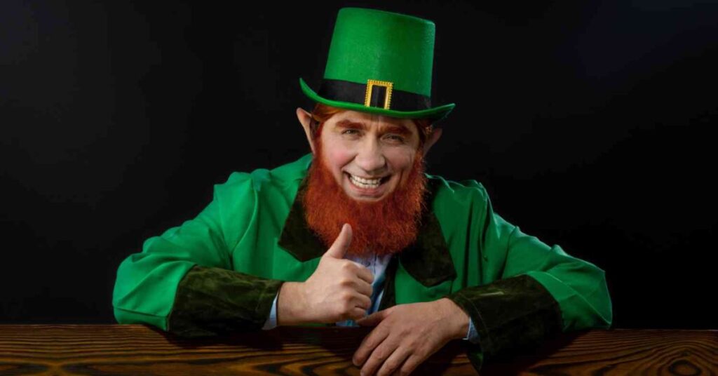 Leprechaun Names Boy