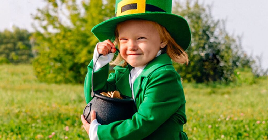 Leprechaun Names For Kids