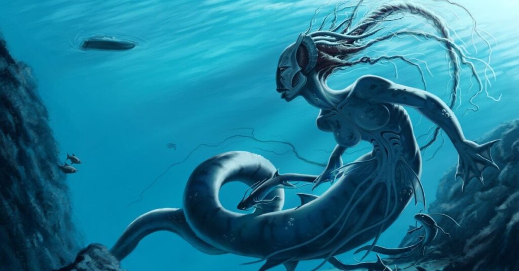 Mythical Siren Names