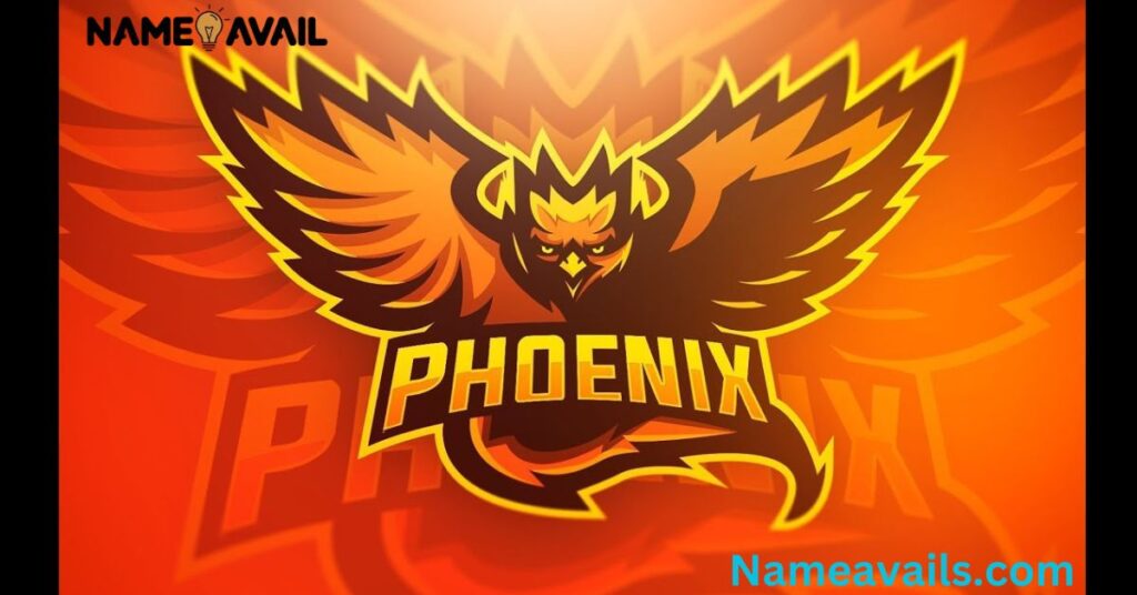 Phoenix Names for Gaming