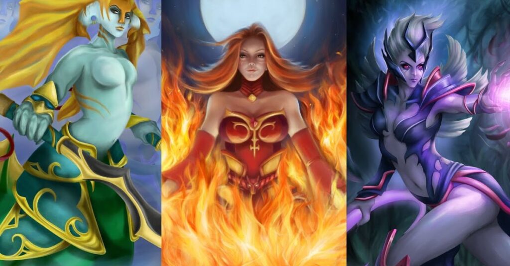  female siren names