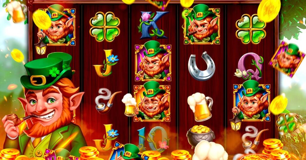 Whimsical Leprechaun Names