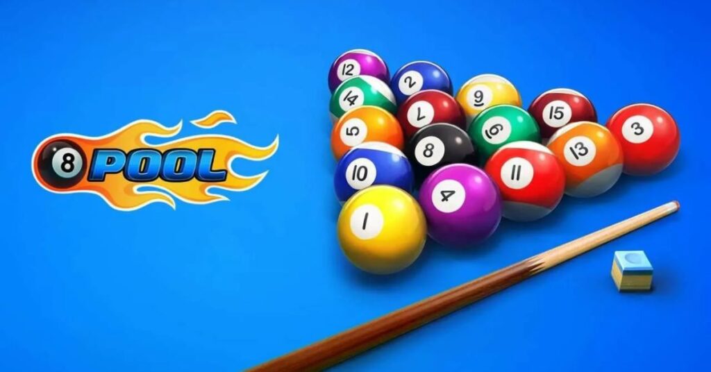 8 Ball Pool Team Names