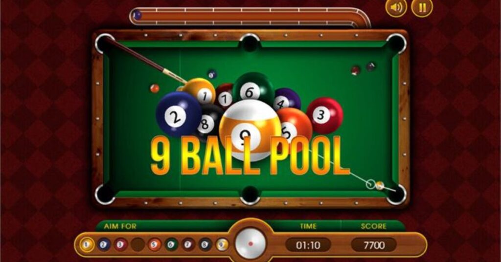 9 Ball Pool Team Names