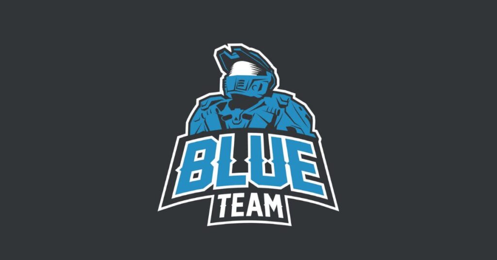 Best Team Names for Color Blue