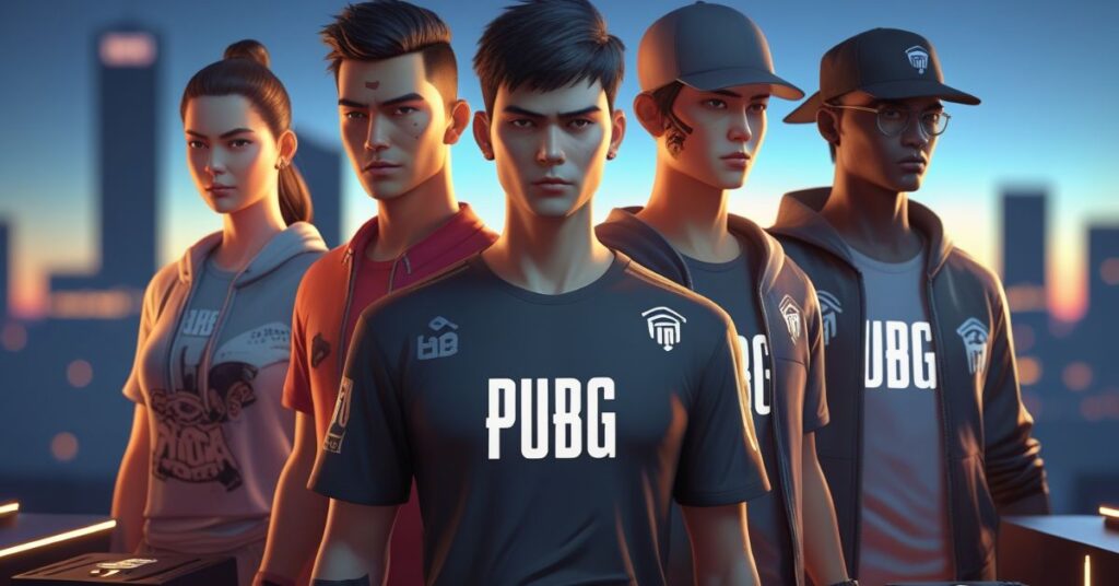 Catchy PUBG Team Names