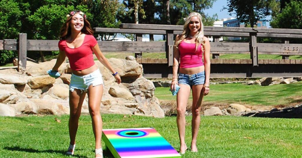 Cornhole Team Names for Women