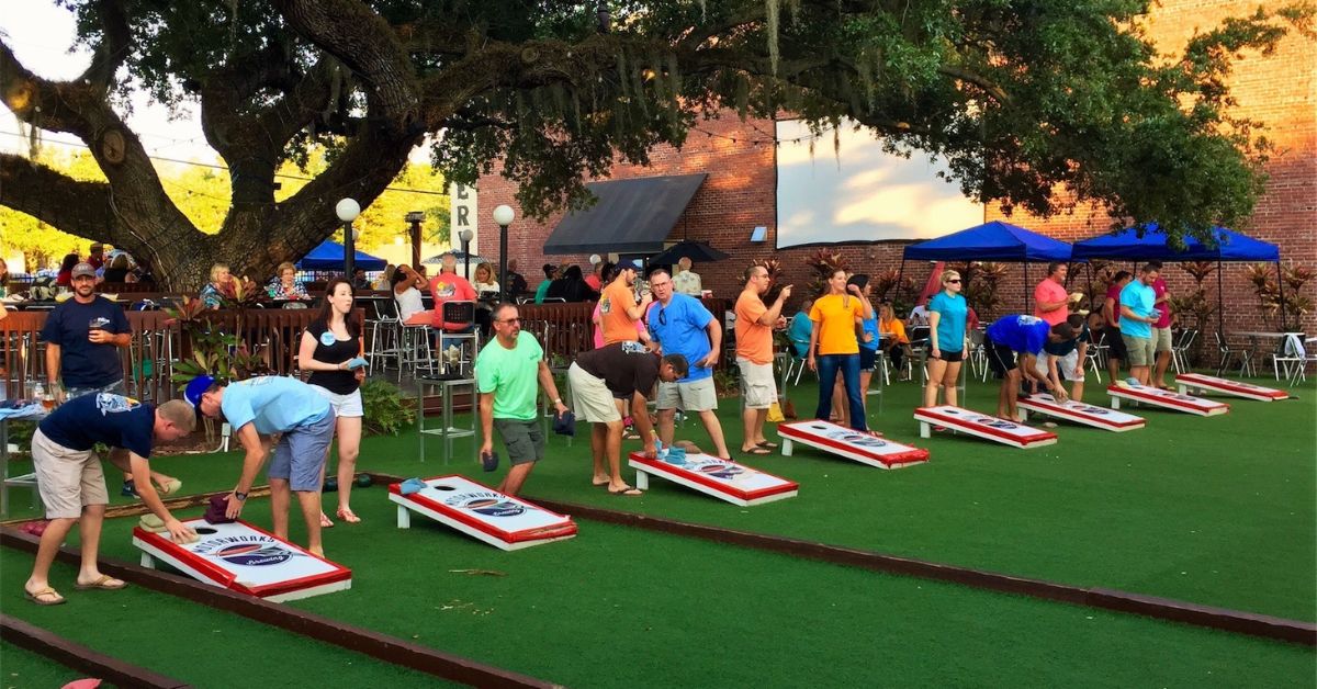 Cornhole Team Names