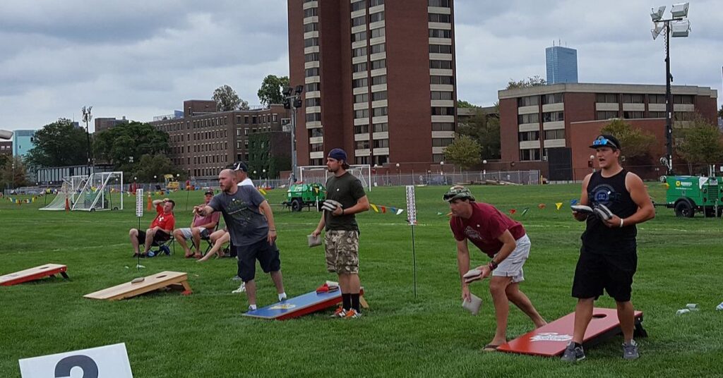 Creative Cornhole Team Names