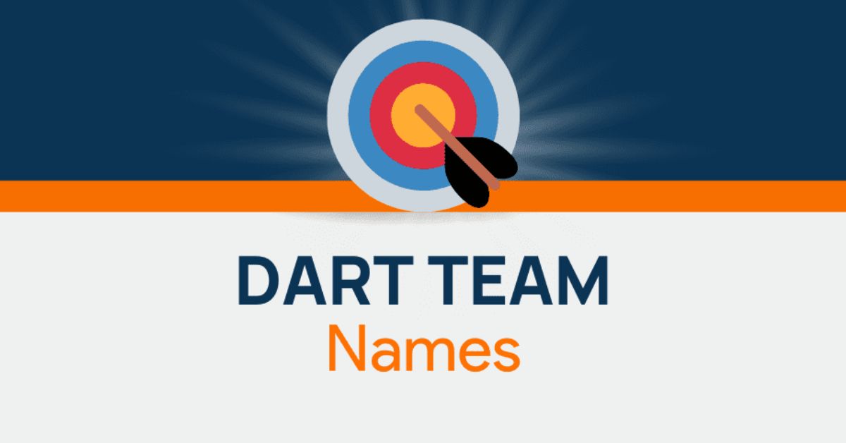 Dart Team Names