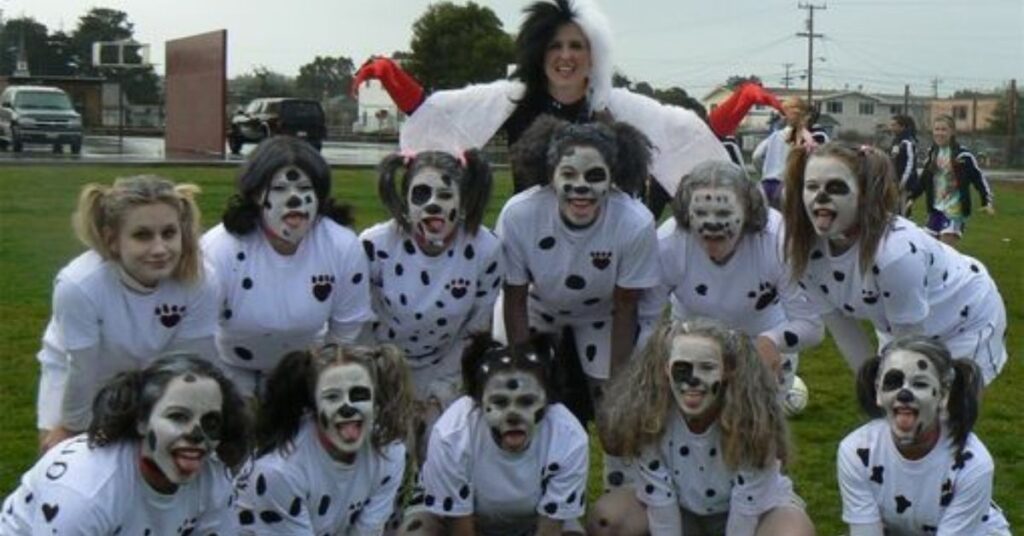 Halloween Soccer Team Names