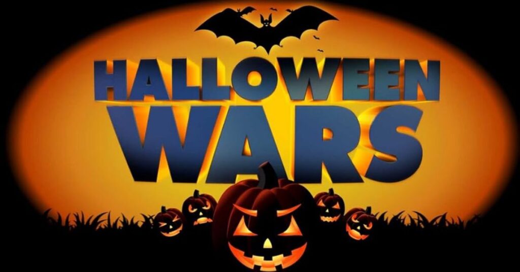 Halloween Wars Team Names