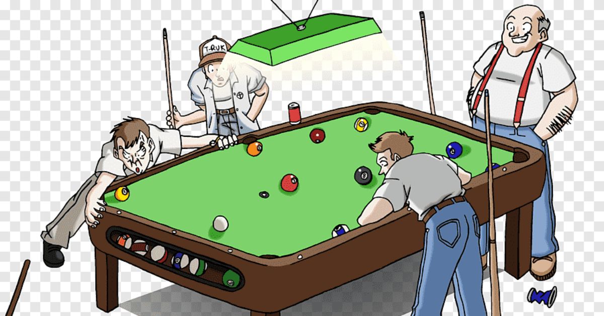 Pool Team Names